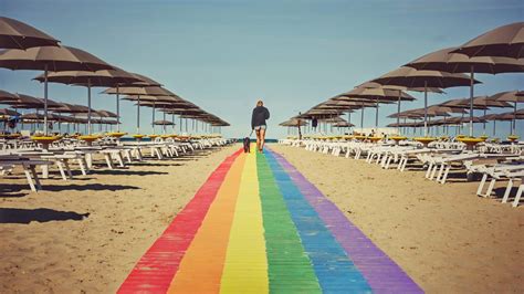 Spiagge gay Riviera Romagnola